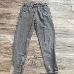 George Heather Gray Lounge Pants